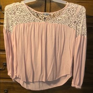 Charolette Russe top